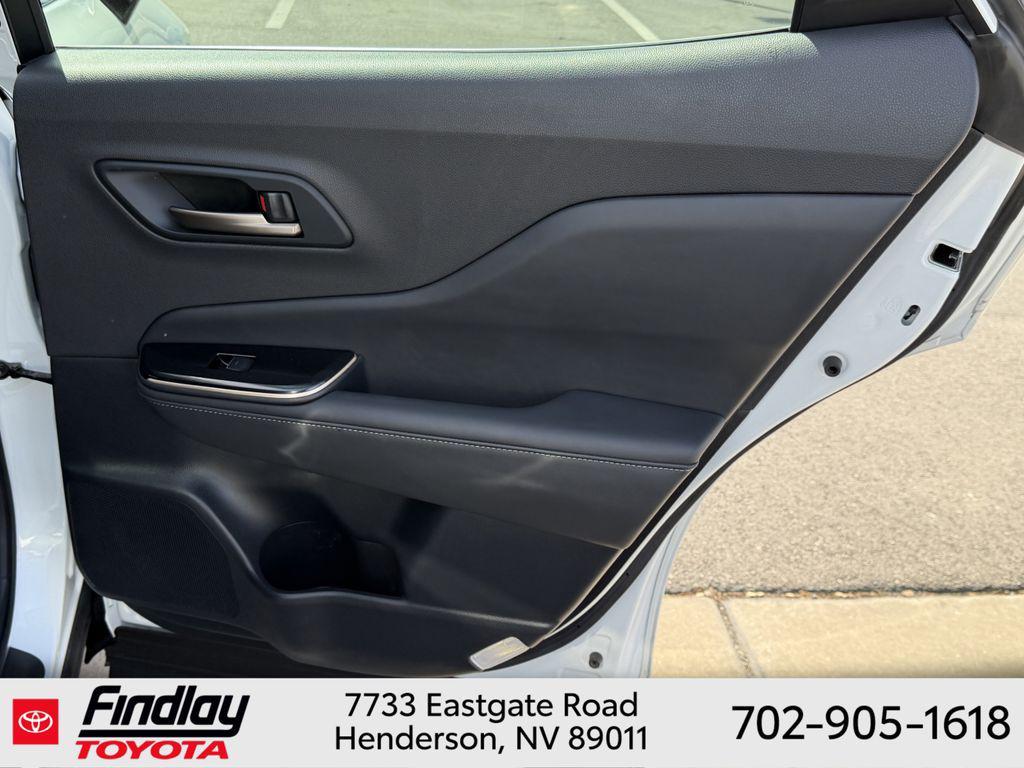 used 2024 Toyota Crown car, priced at $34,988