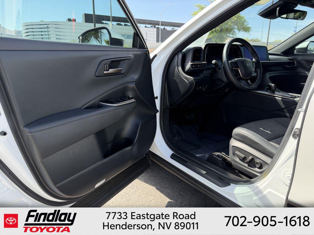 used 2024 Toyota Crown car, priced at $34,988