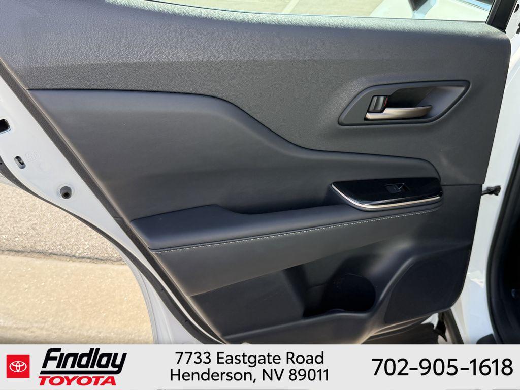 used 2024 Toyota Crown car, priced at $34,988