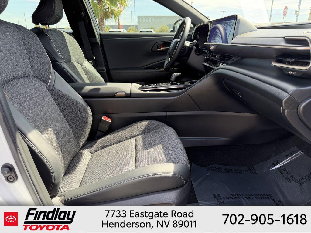 used 2024 Toyota Crown car, priced at $34,988