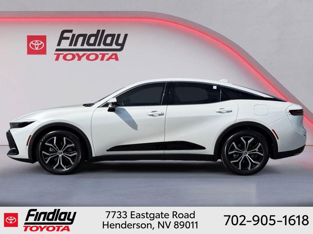 used 2024 Toyota Crown car, priced at $34,988