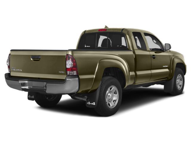 used 2015 Toyota Tacoma car, priced at $19,688