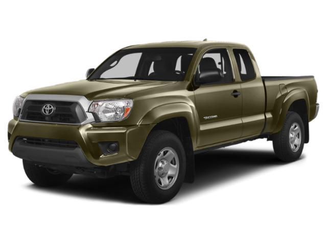 used 2015 Toyota Tacoma car, priced at $19,688