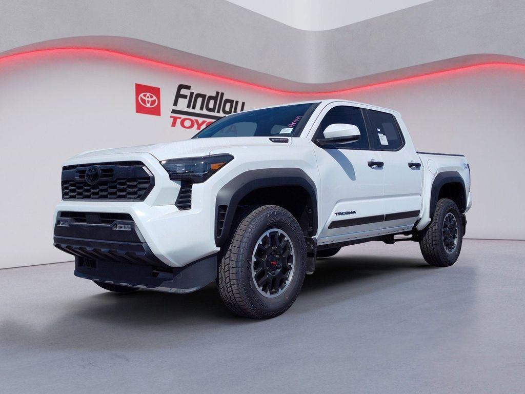 new 2026 Toyota Tacoma Hybrid car, priced at $52,443