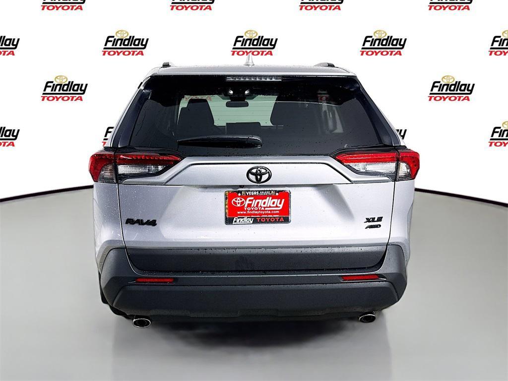 new 2025 Toyota RAV4 car, priced at $37,203