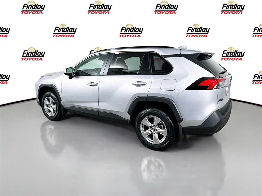 new 2025 Toyota RAV4 car, priced at $37,203