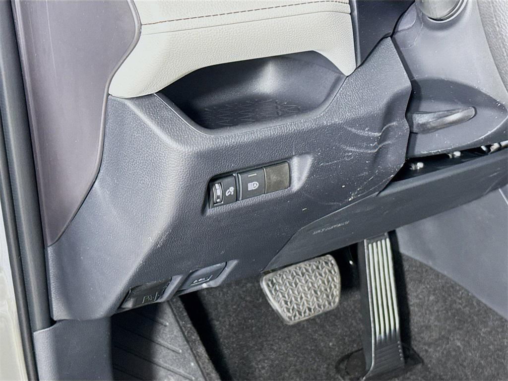 new 2025 Toyota RAV4 car, priced at $37,203