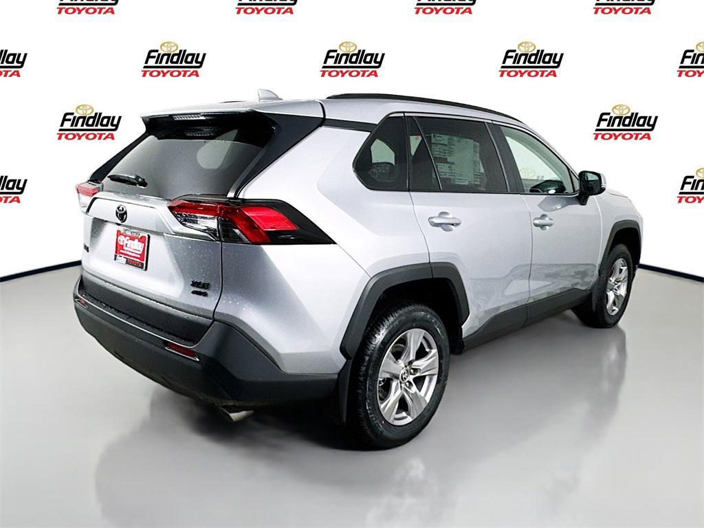 new 2025 Toyota RAV4 car, priced at $37,203