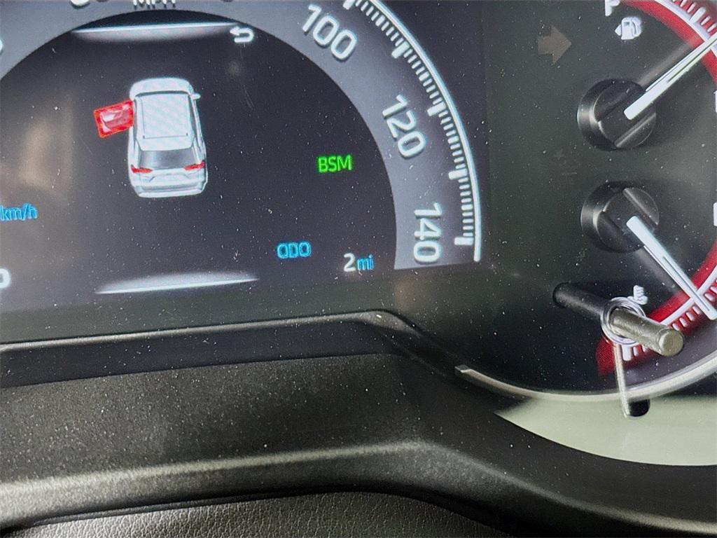 new 2025 Toyota RAV4 car, priced at $37,203