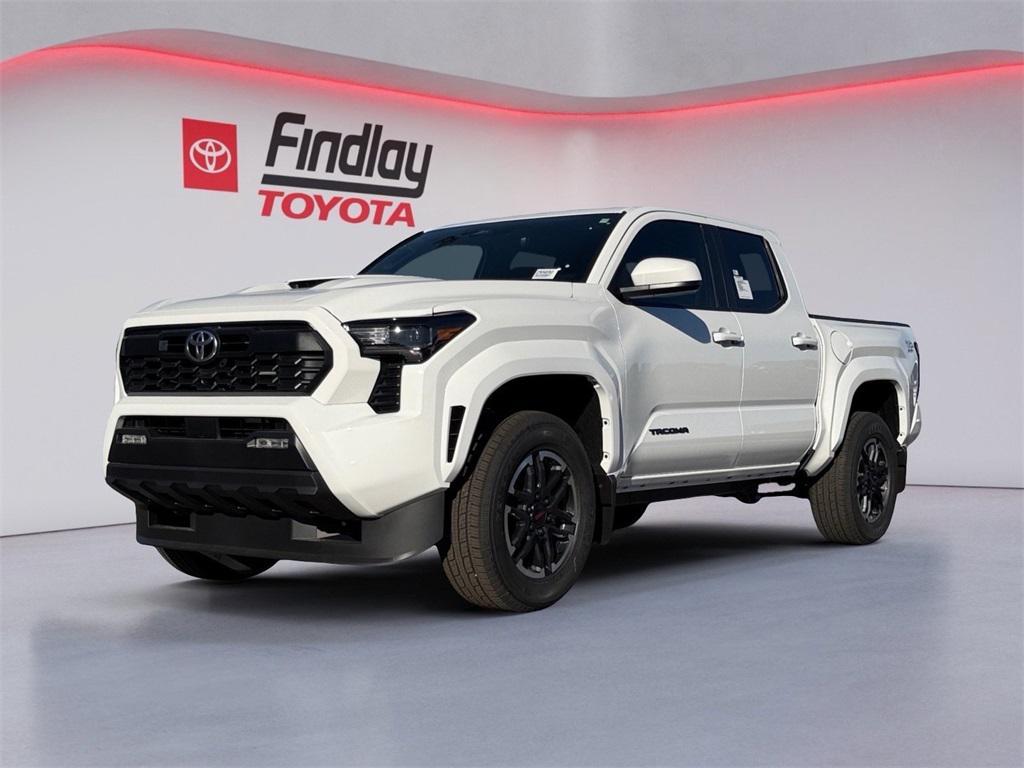 new 2025 Toyota Tacoma car, priced at $46,959