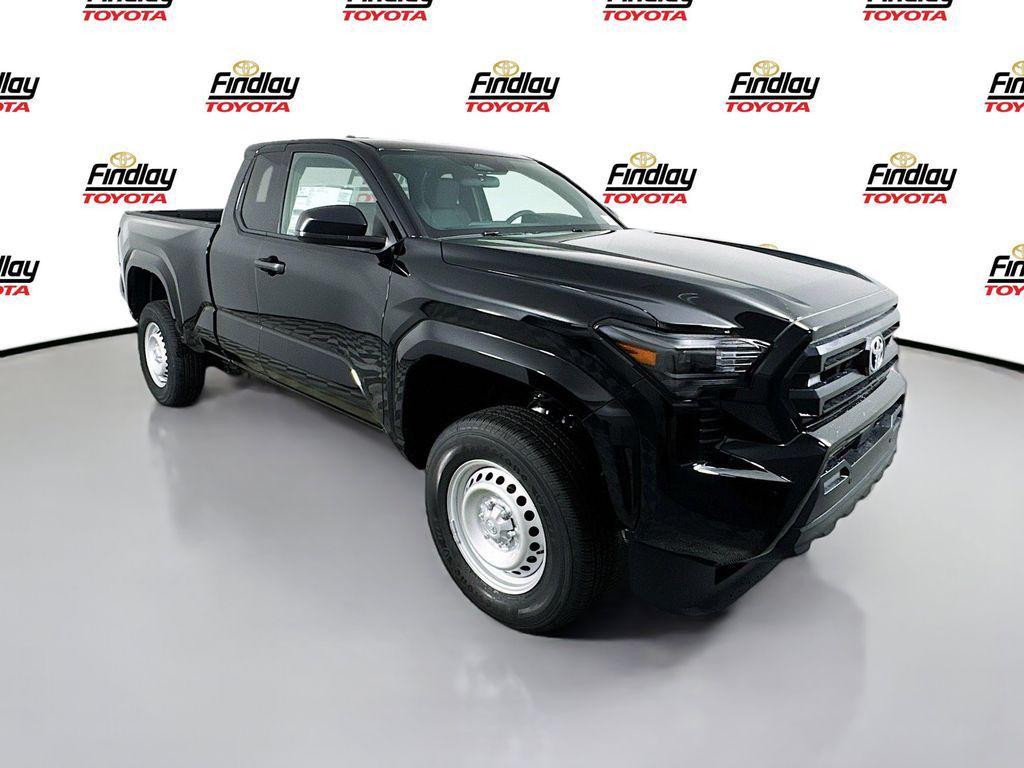 new 2025 Toyota Tacoma car, priced at $37,358
