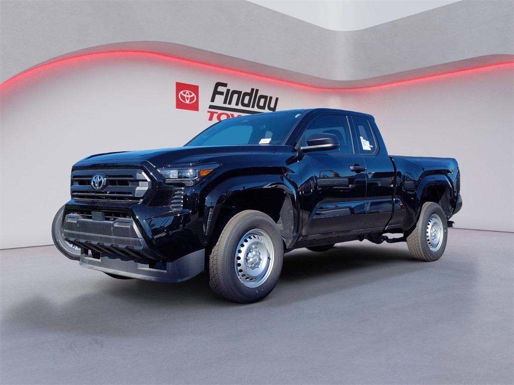 new 2025 Toyota Tacoma car, priced at $36,892