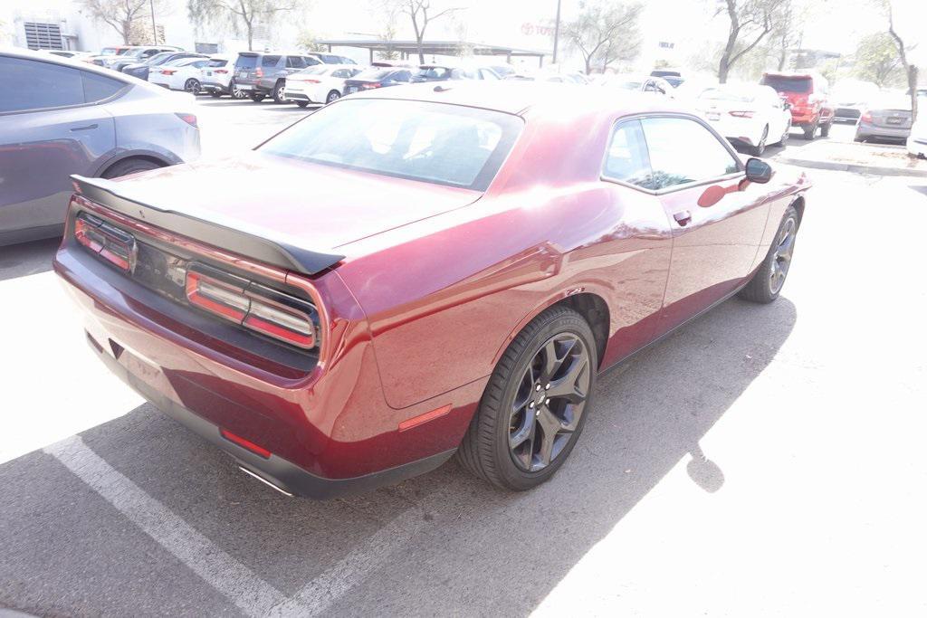 used 2020 Dodge Challenger car, priced at $21,988