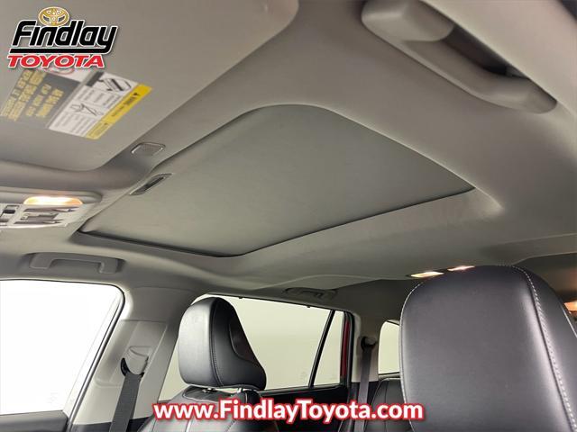 used 2024 Toyota Highlander car, priced at $41,688