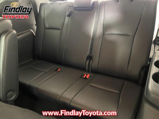 used 2024 Toyota Highlander car, priced at $41,688
