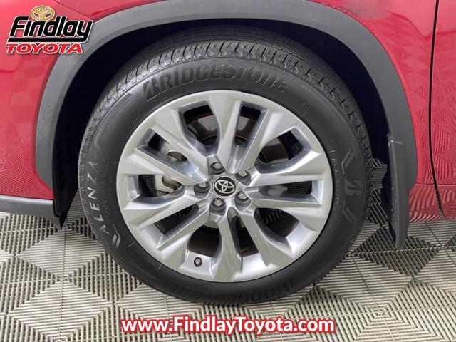 used 2024 Toyota Highlander car, priced at $41,688