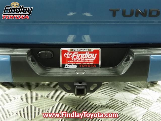 used 2021 Toyota Tundra car, priced at $34,988