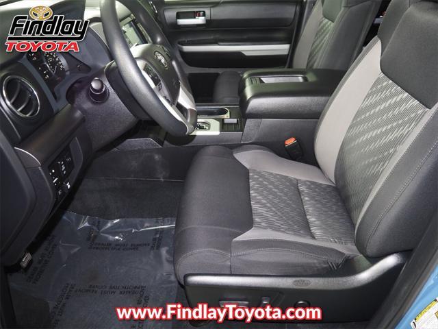 used 2021 Toyota Tundra car, priced at $34,988