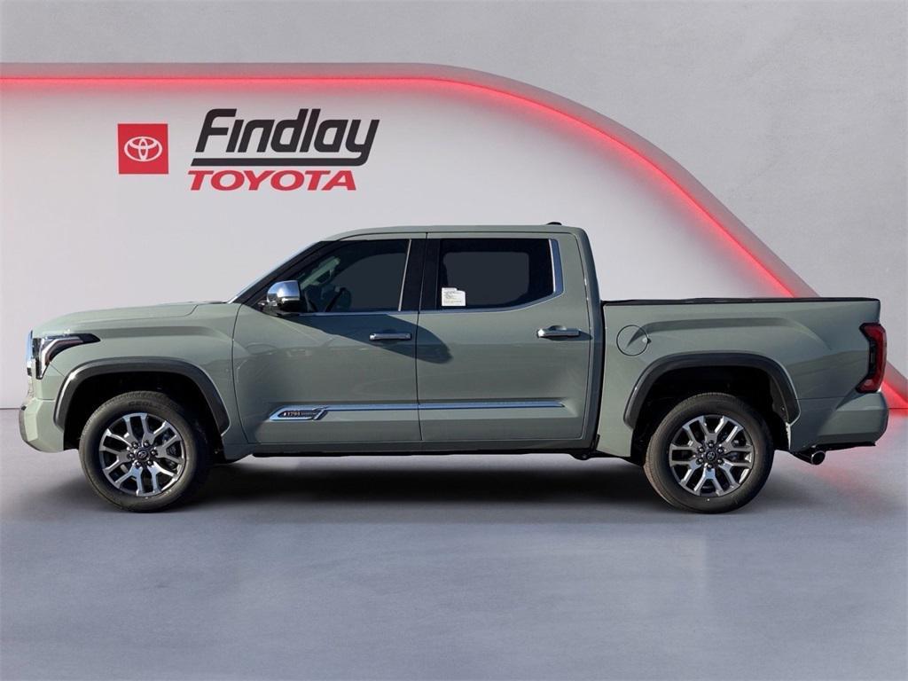 new 2026 Toyota Tundra car, priced at $73,768