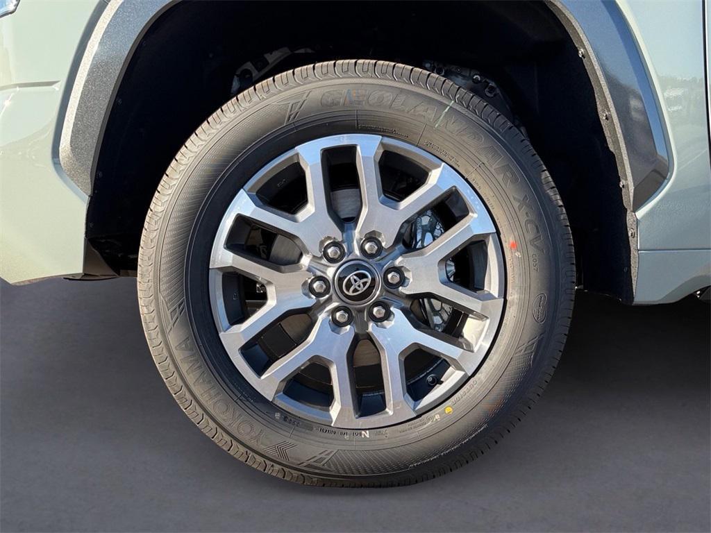 new 2026 Toyota Tundra car, priced at $73,768