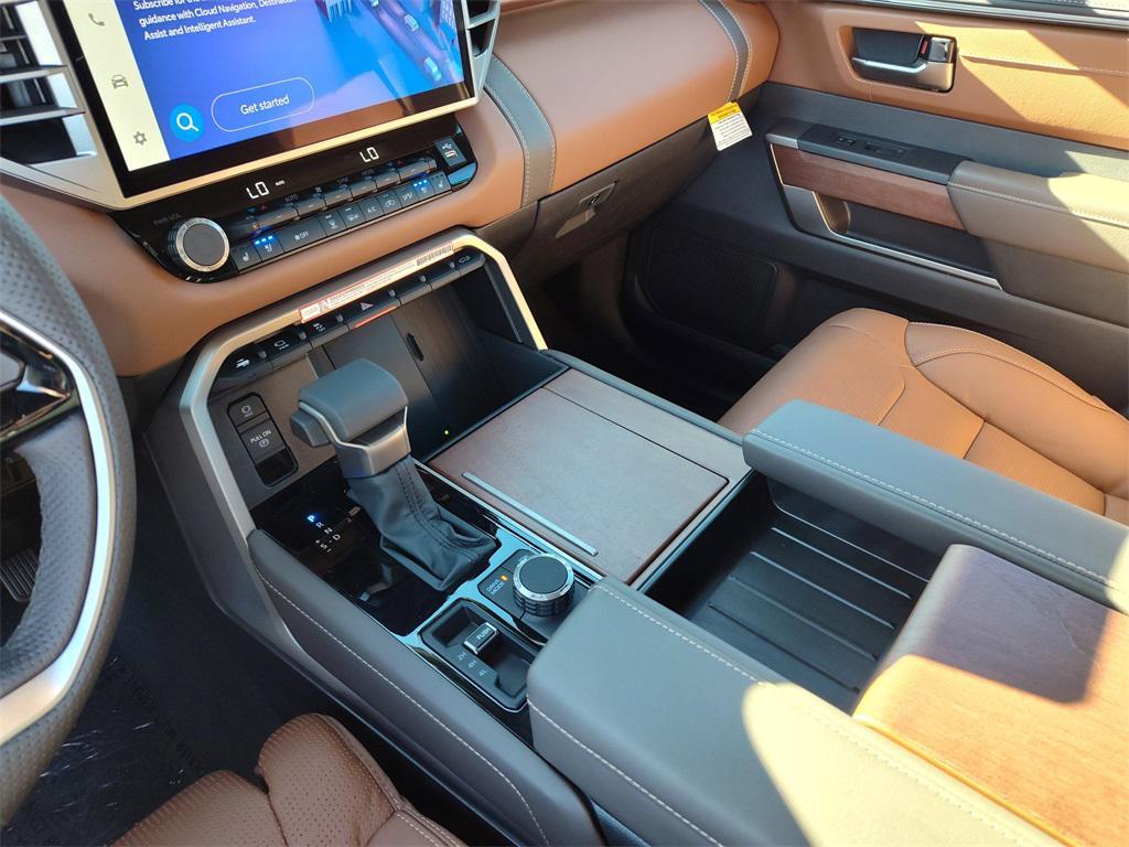 new 2026 Toyota Tundra car, priced at $73,768