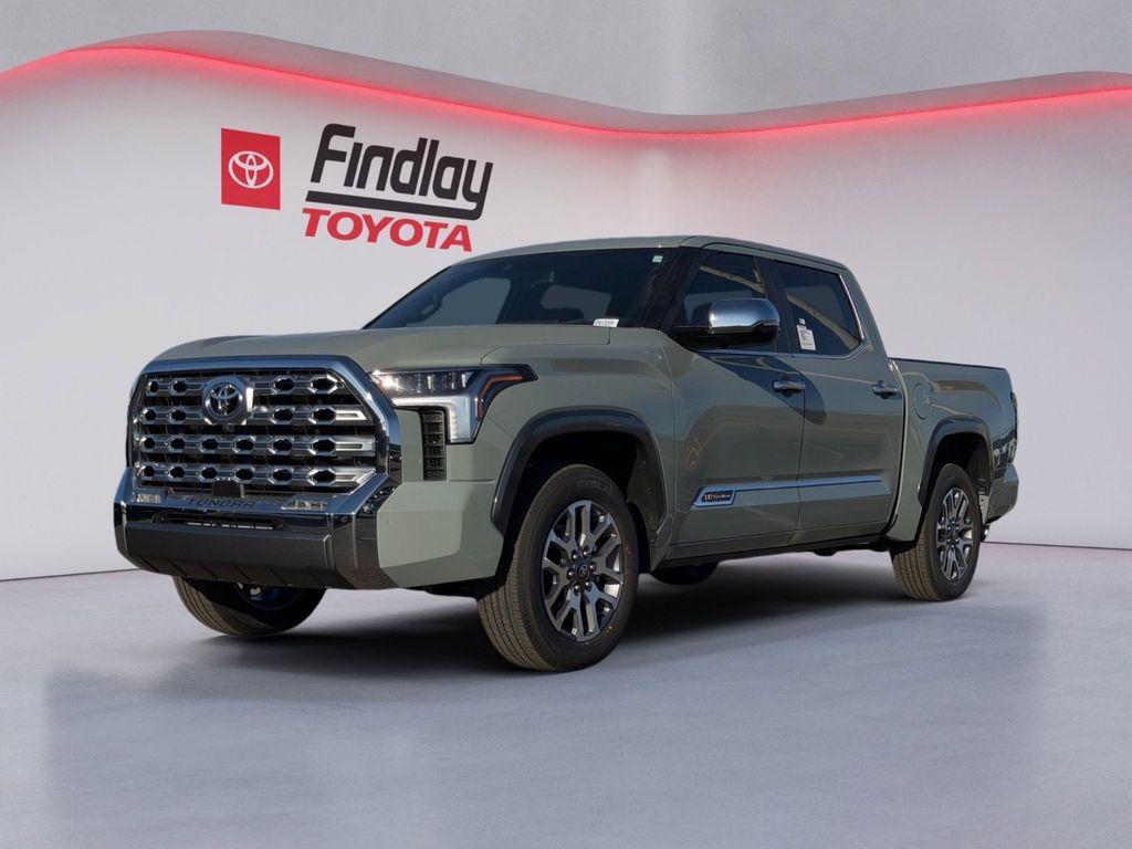 new 2026 Toyota Tundra car, priced at $73,768