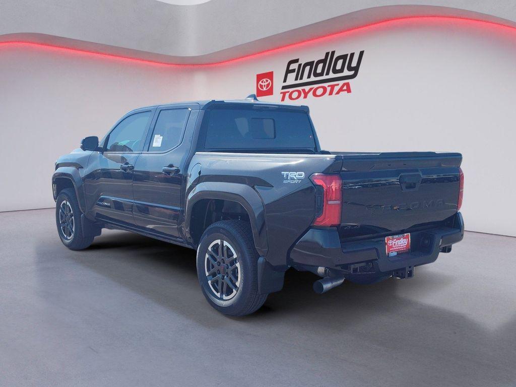 new 2026 Toyota Tacoma car, priced at $50,749