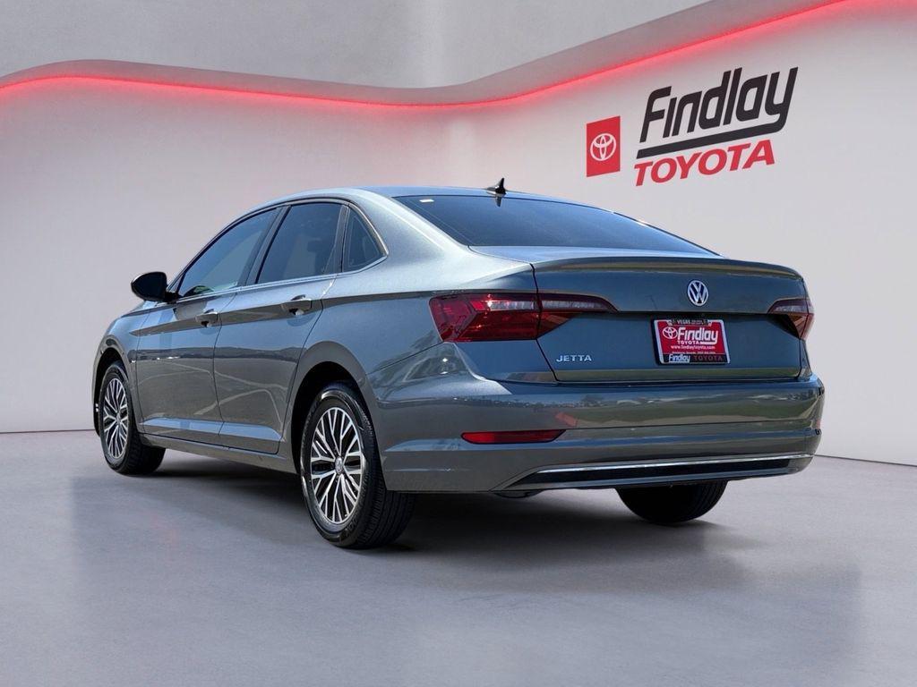 used 2021 Volkswagen Jetta car, priced at $15,588