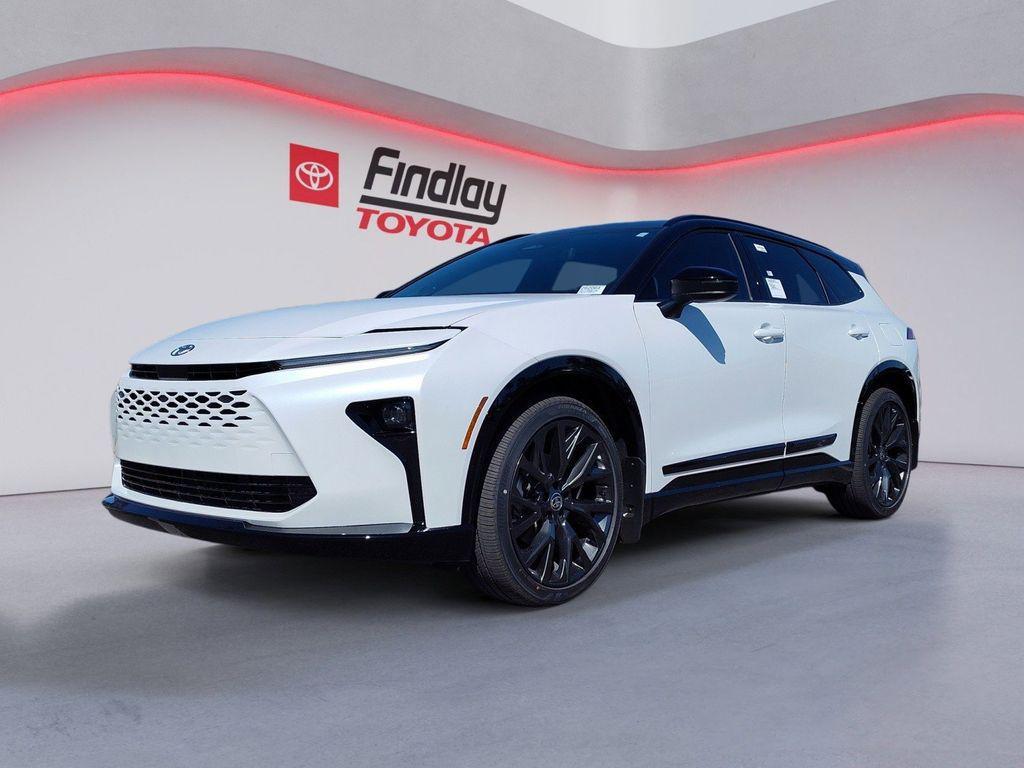 new 2026 Toyota Crown Signia car, priced at $52,848