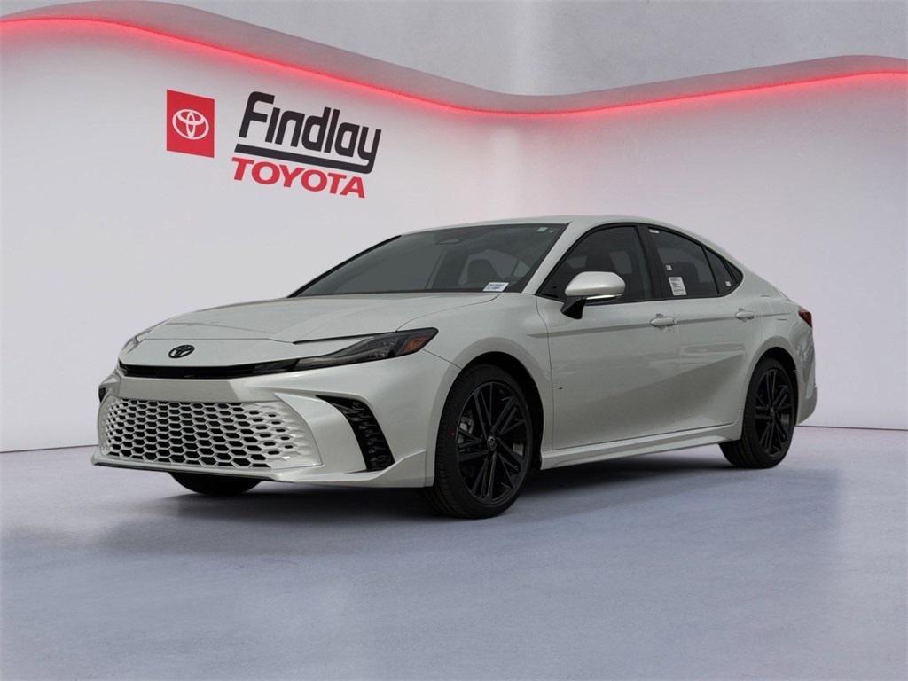 new 2026 Toyota Camry car, priced at $37,278