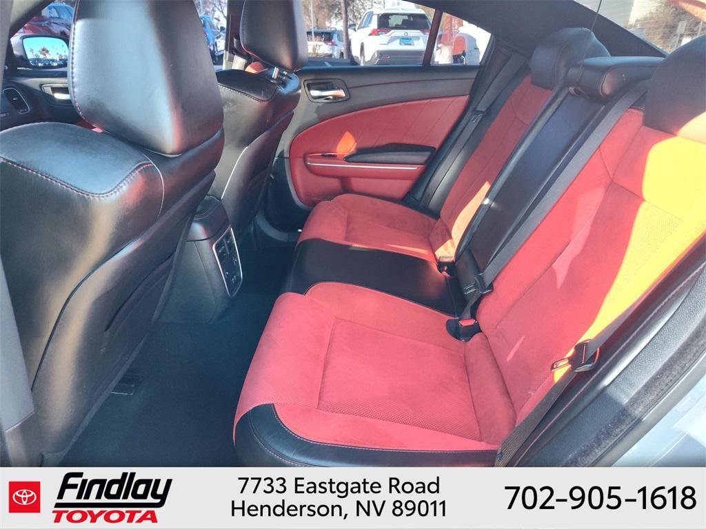 used 2022 Dodge Charger car, priced at $40,988