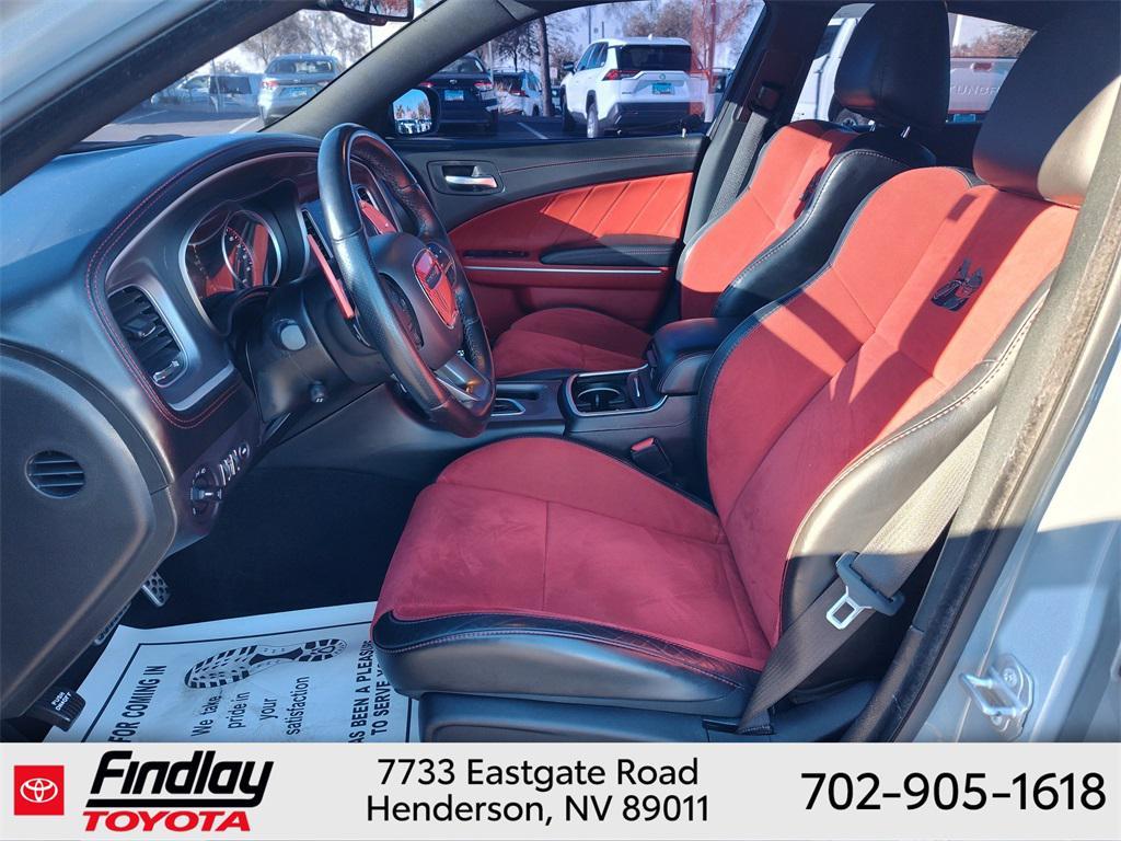 used 2022 Dodge Charger car, priced at $40,988