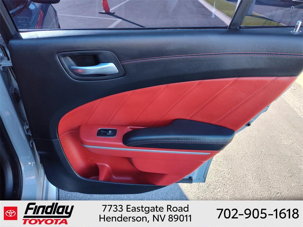 used 2022 Dodge Charger car, priced at $40,988