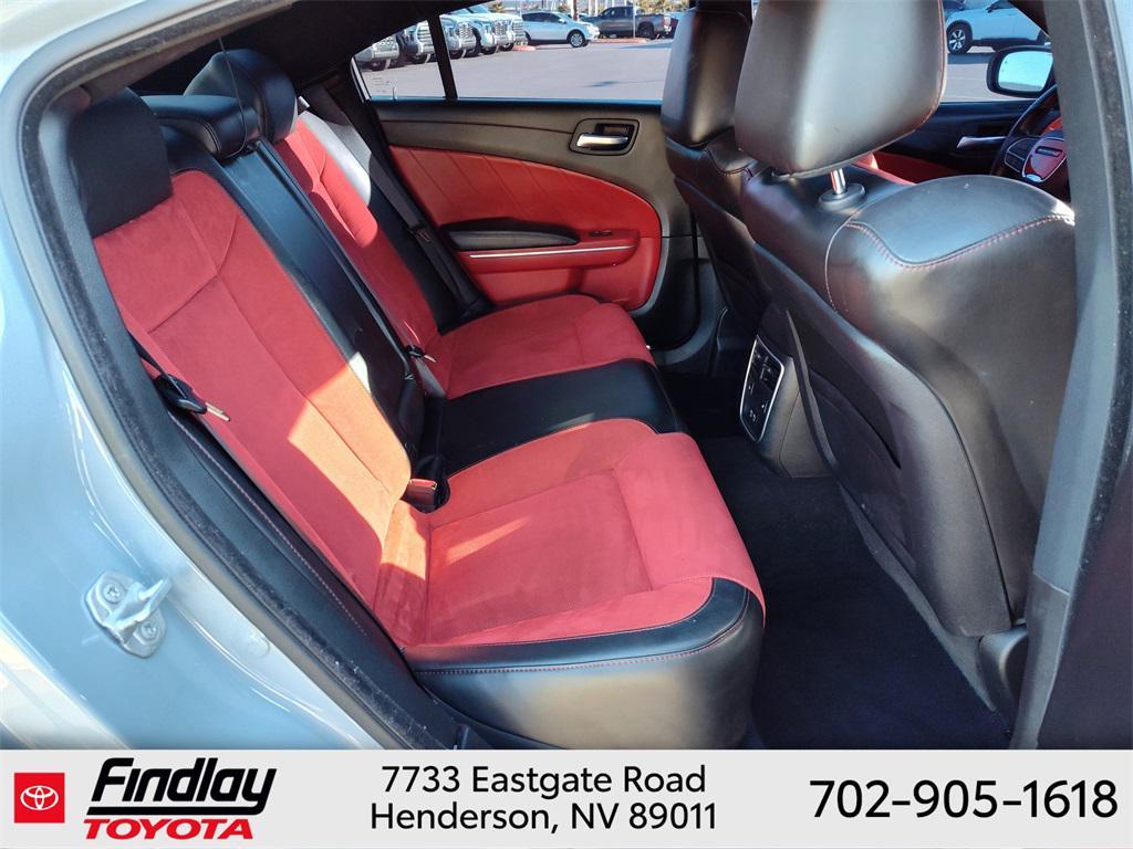 used 2022 Dodge Charger car, priced at $40,988