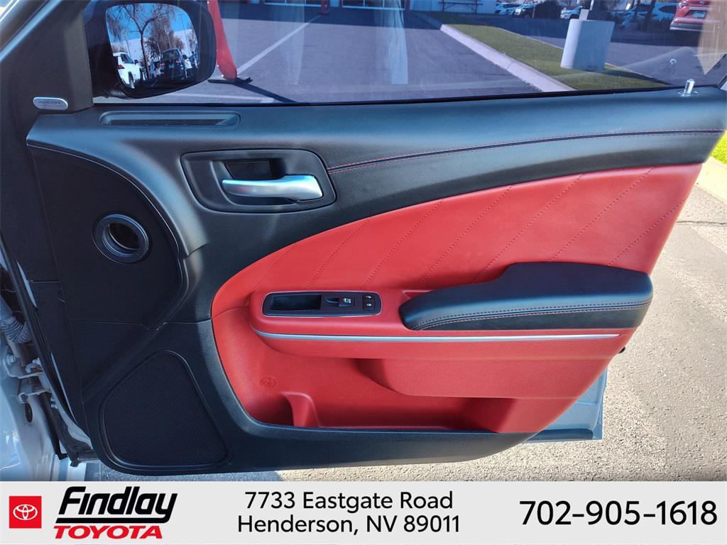 used 2022 Dodge Charger car, priced at $40,988