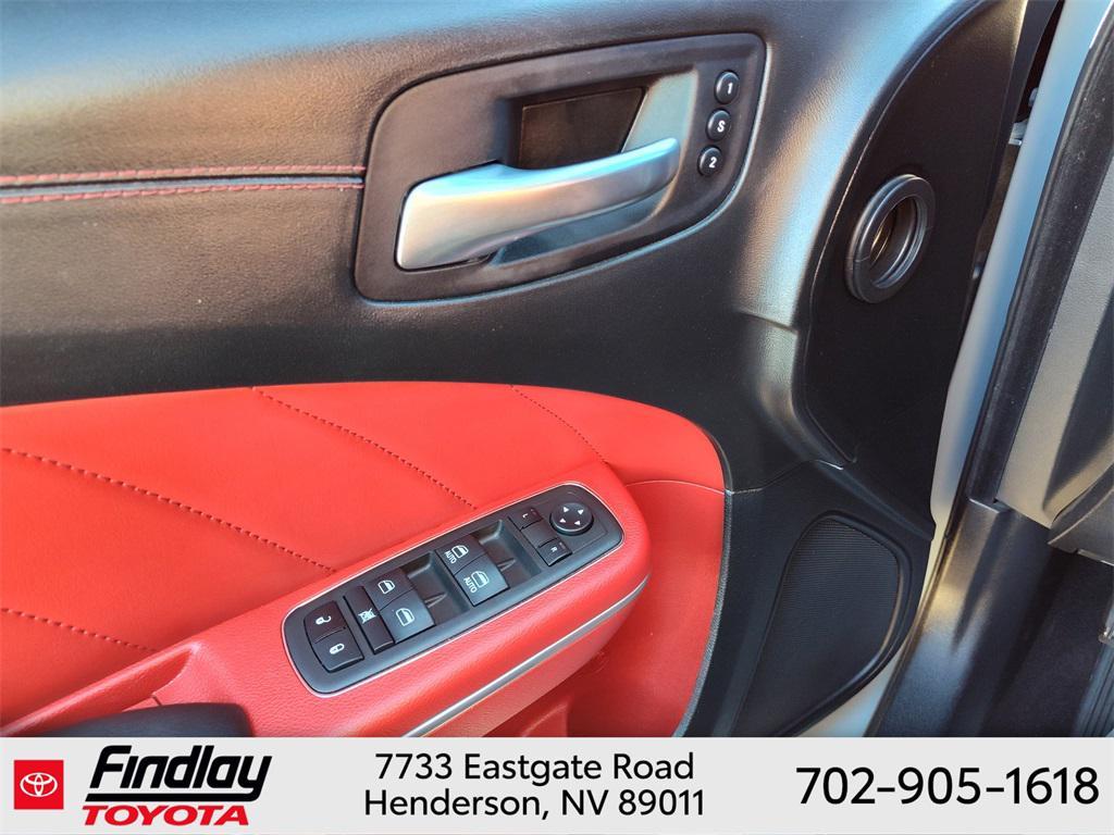 used 2022 Dodge Charger car, priced at $40,988