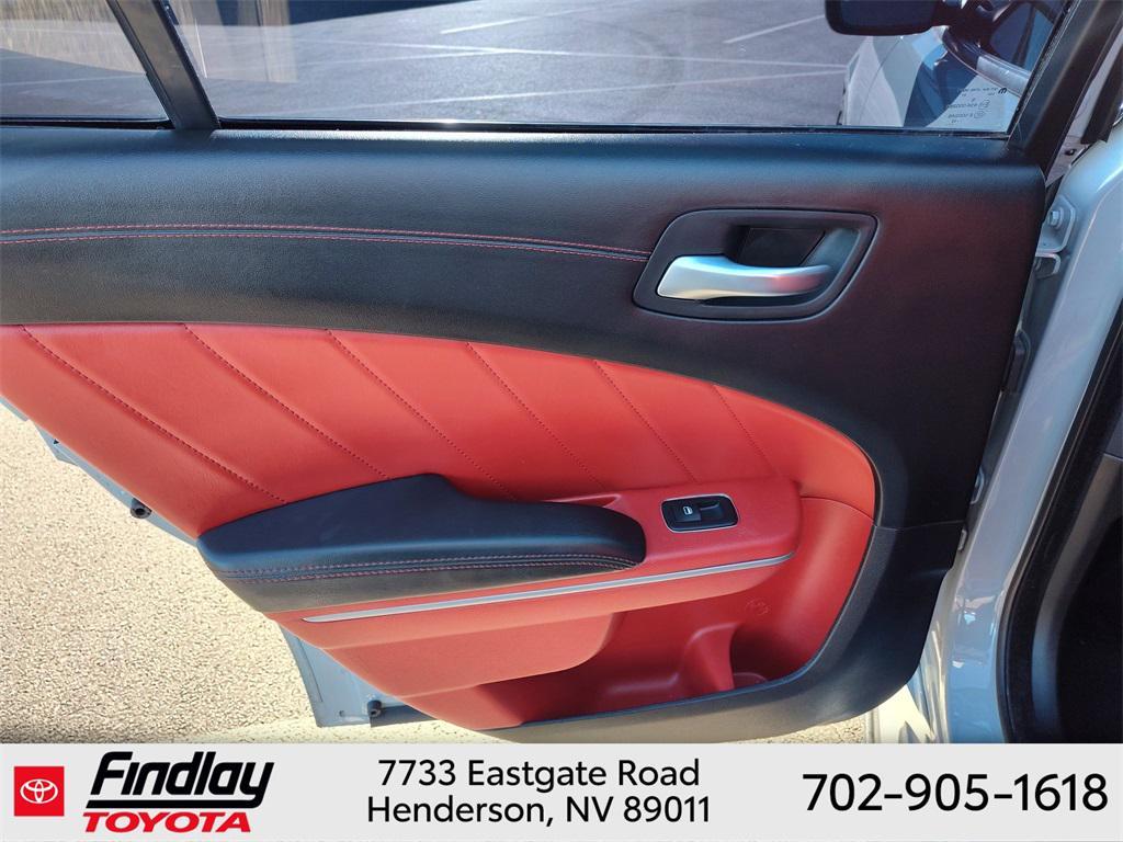 used 2022 Dodge Charger car, priced at $40,988