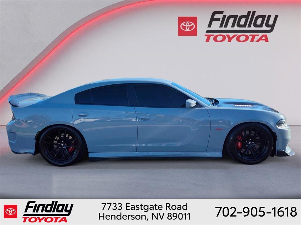 used 2022 Dodge Charger car, priced at $40,988