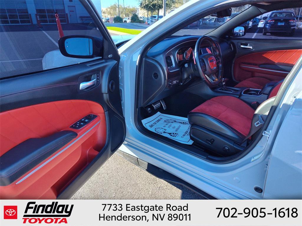 used 2022 Dodge Charger car, priced at $40,988