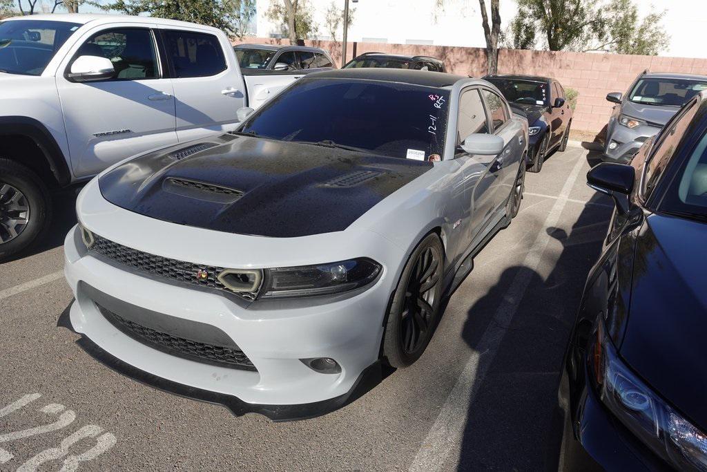 used 2022 Dodge Charger car, priced at $41,988