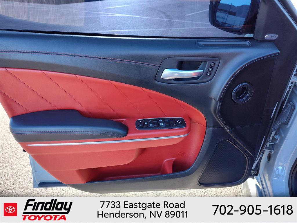 used 2022 Dodge Charger car, priced at $40,988