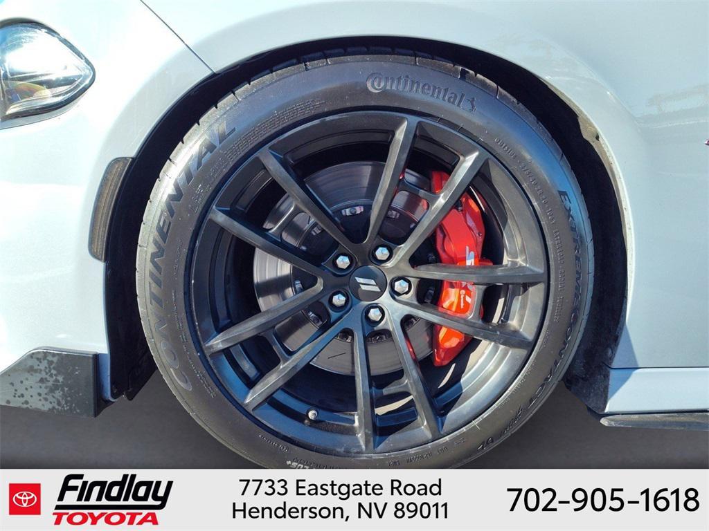 used 2022 Dodge Charger car, priced at $40,988