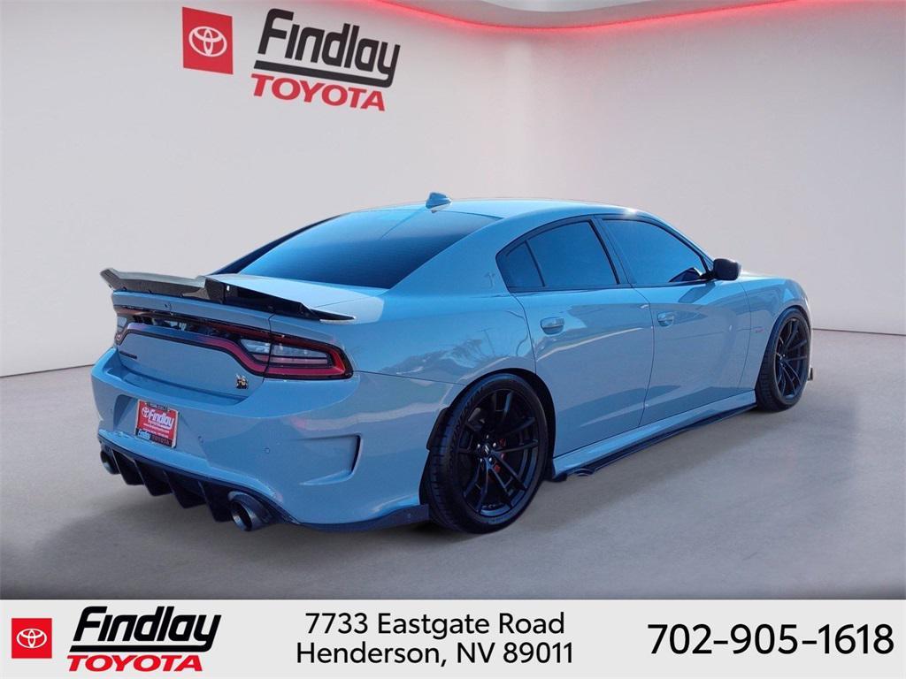 used 2022 Dodge Charger car, priced at $40,988