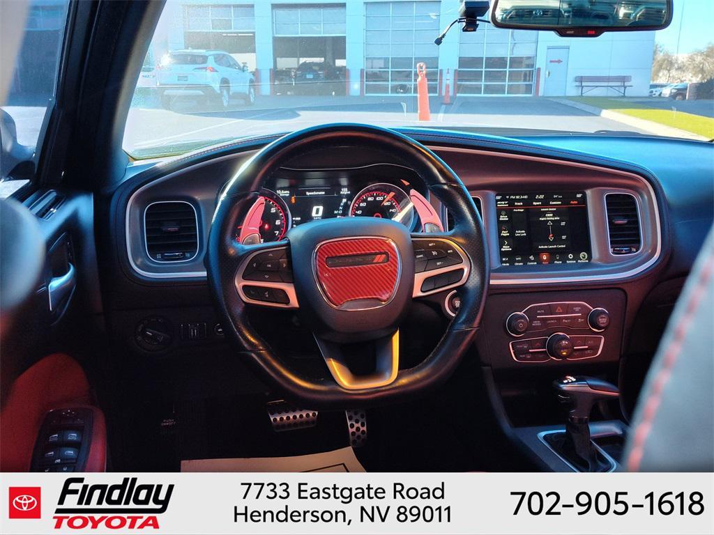 used 2022 Dodge Charger car, priced at $40,988