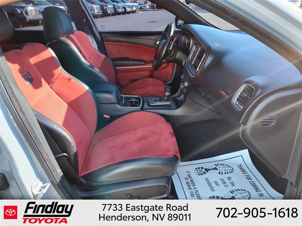 used 2022 Dodge Charger car, priced at $40,988