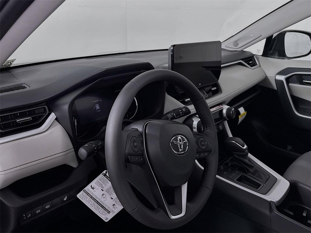 new 2025 Toyota RAV4 car, priced at $39,964