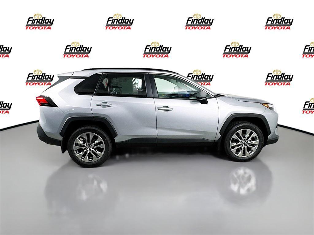 new 2025 Toyota RAV4 car, priced at $39,964