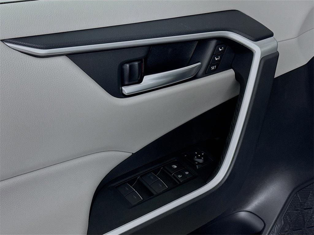 new 2025 Toyota RAV4 car, priced at $39,964