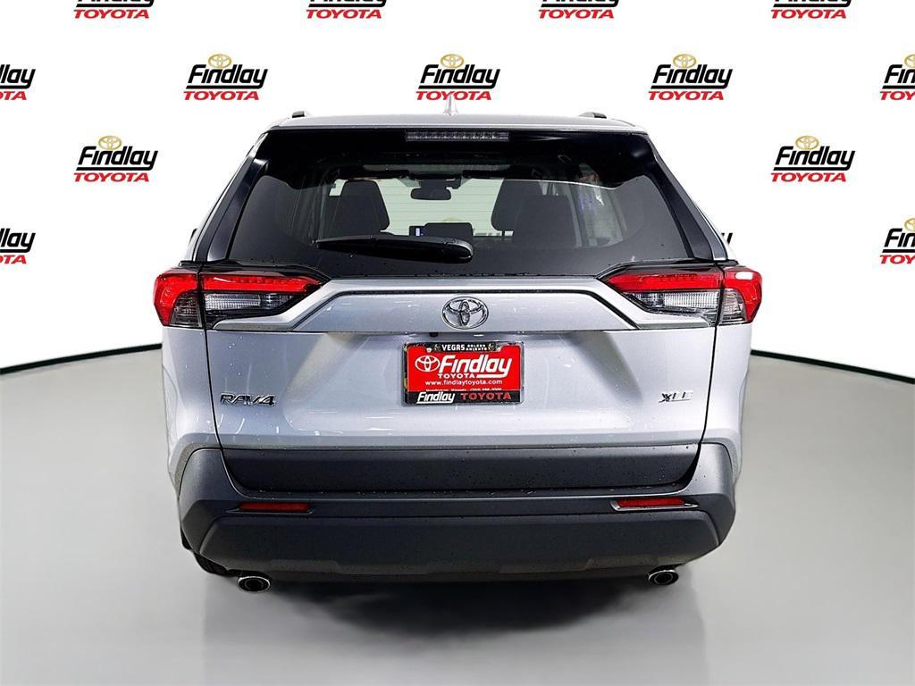 new 2025 Toyota RAV4 car, priced at $39,964
