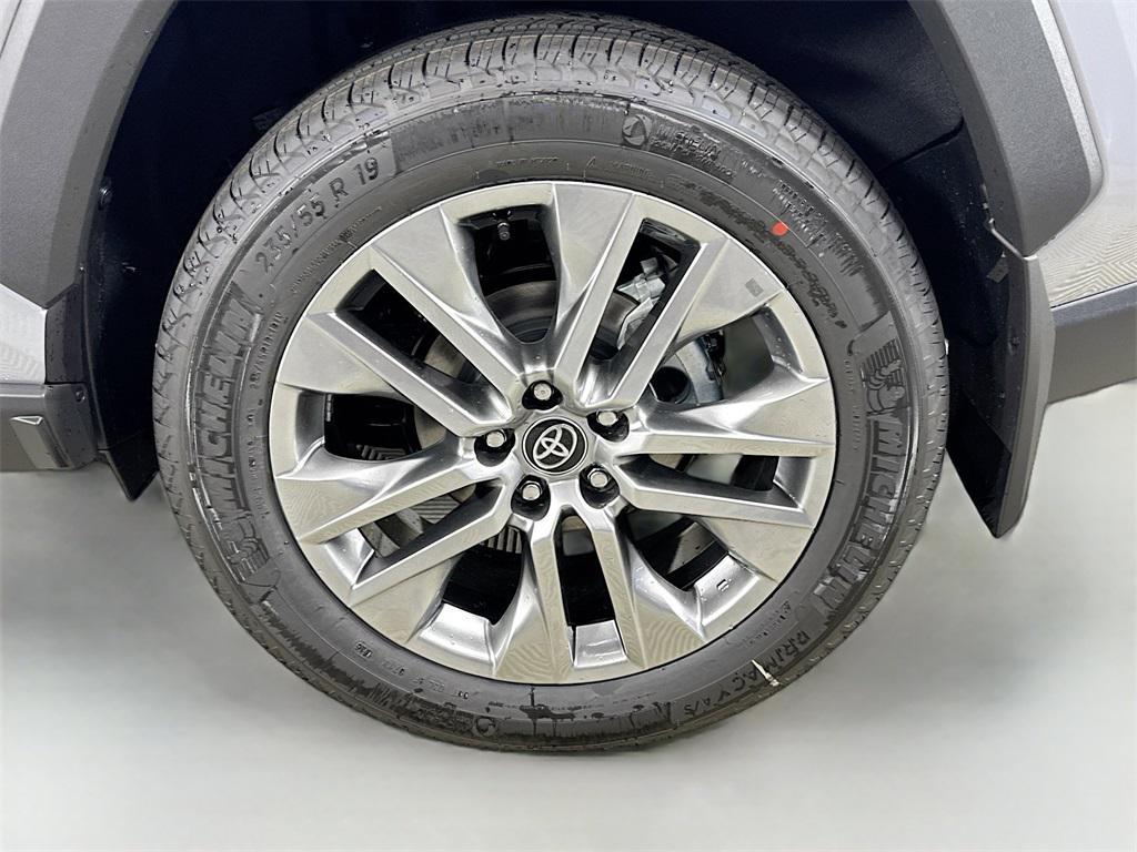 new 2025 Toyota RAV4 car, priced at $39,964